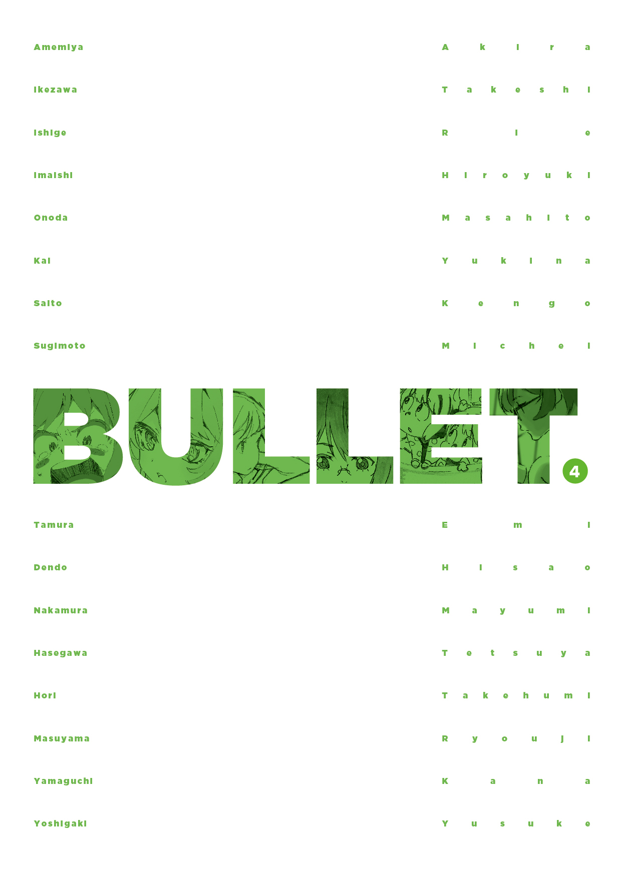 BULLET 4