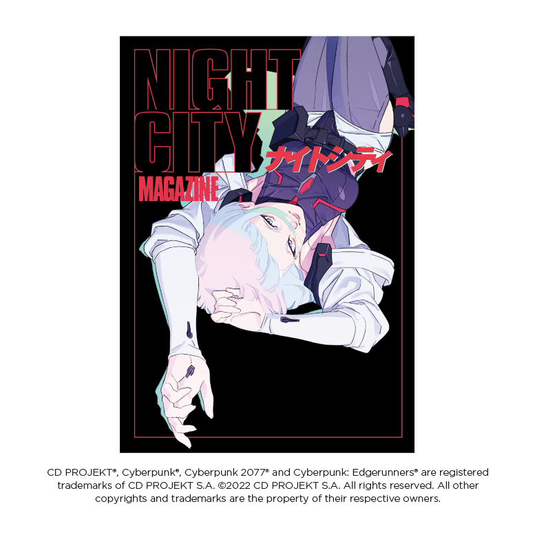 NIGHT CITY MAGAZINE