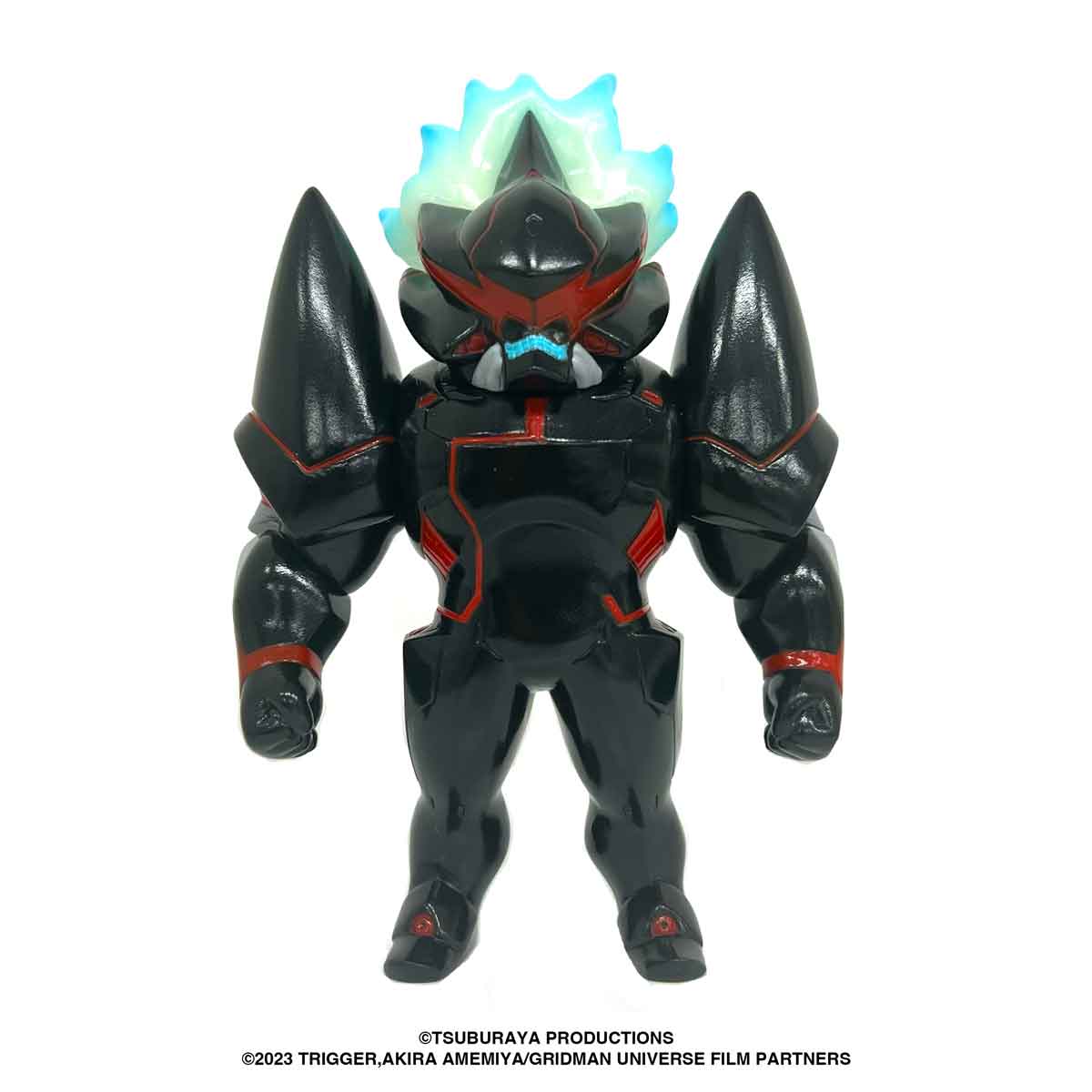 【受注販売】<TRIGGER × MAXTOY> 怪獣ソフビ「アレクシス・ケリヴ」(アニメ本編使用カラー)