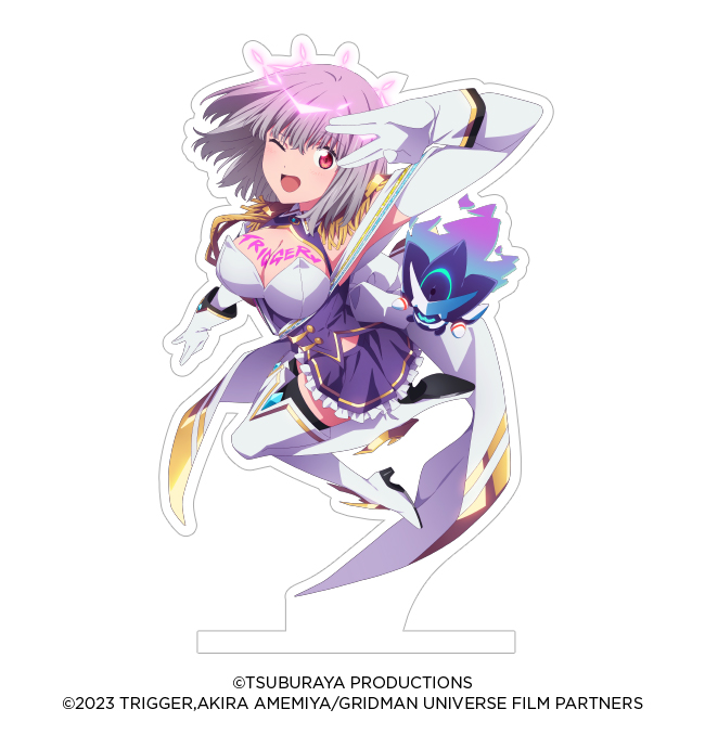 新条アカネ（ニューオーダー）アクリルスタンド