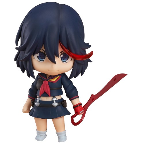 ねんどろいど 纏流子