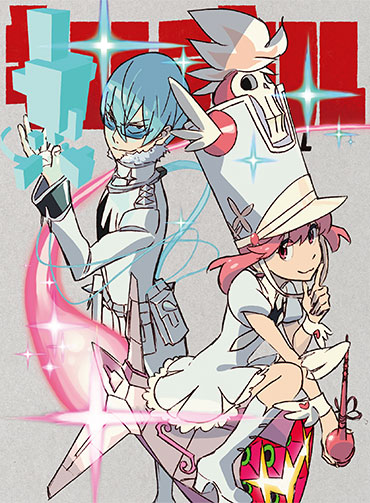 キルラキル Blu-ray 第6巻 【完全生産限定版】