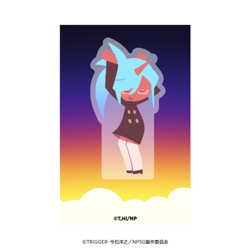 【一般先行予約】EDイラストアクリルスタンド　ニーソックス
