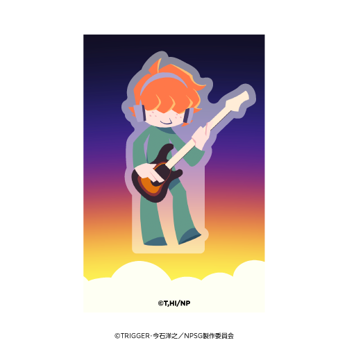 【一般先行予約】EDイラストアクリルスタンド　ブリーフ