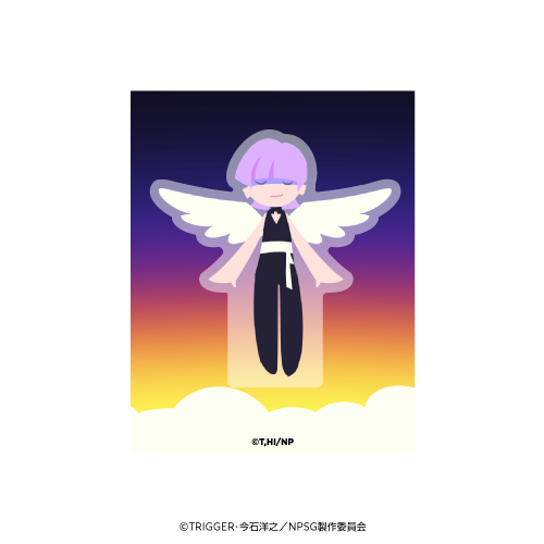 【一般先行予約】EDイラストアクリルスタンド　ポリウレタン