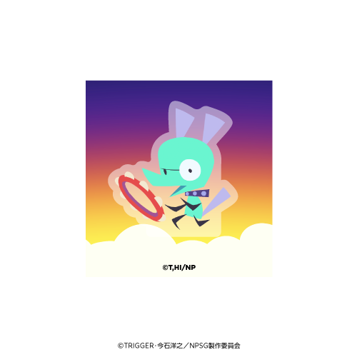 【一般先行予約】EDイラストアクリルスタンド　チャック