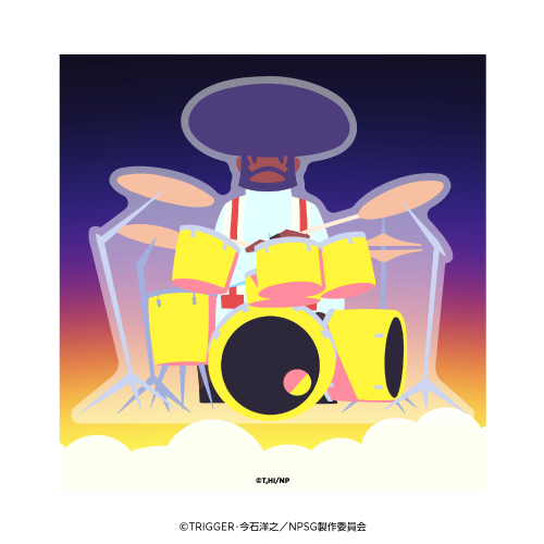 【一般先行予約】EDイラストアクリルスタンド　ガーターベルト