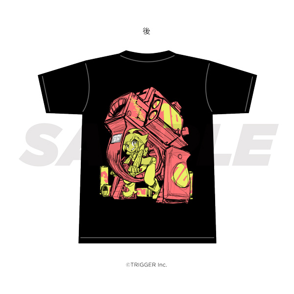 TRIGGER 10TH ANNIVERSARY T-SHIRT (1st Colourway)