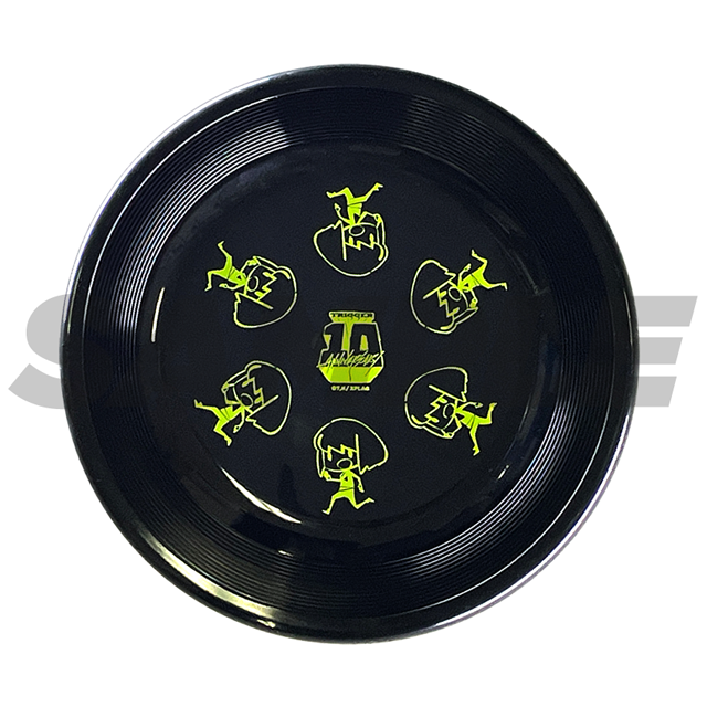 TRIGGER FLYING DISC SIDE: LIO (Ver. SGT)