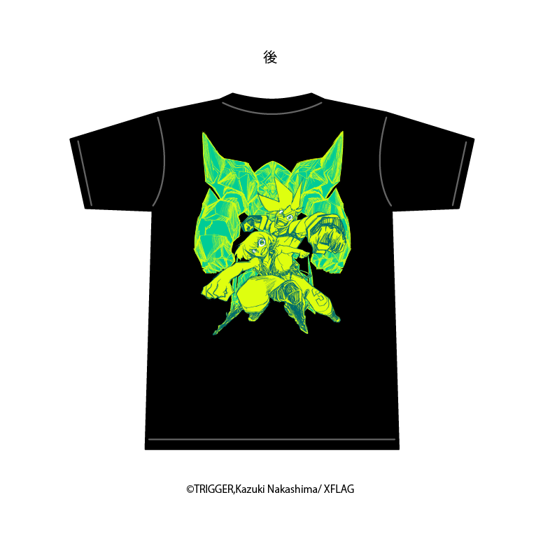 PROMARE HYPER FIRE T-shirt / D Part