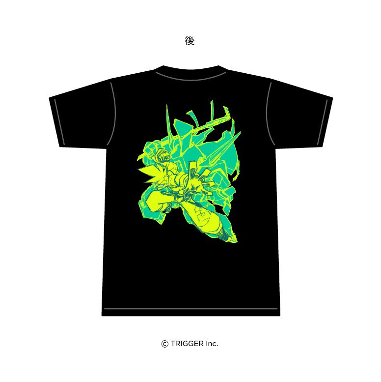 PROMARE HYPER FIRE T-shirt / A Part