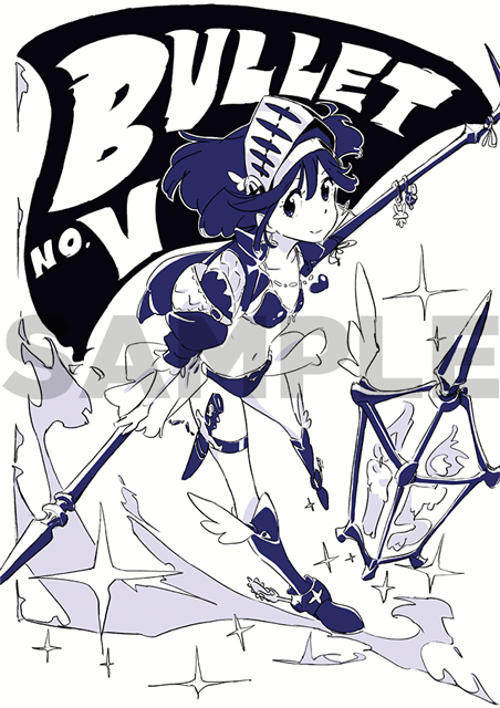 BULLET 5