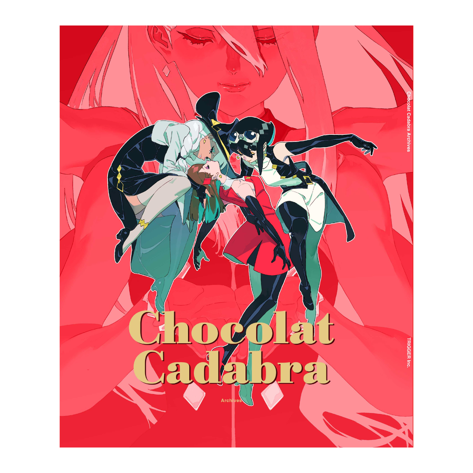 Chocolat cadabra Archives