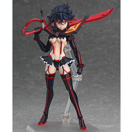 figma Ryuko Matoi