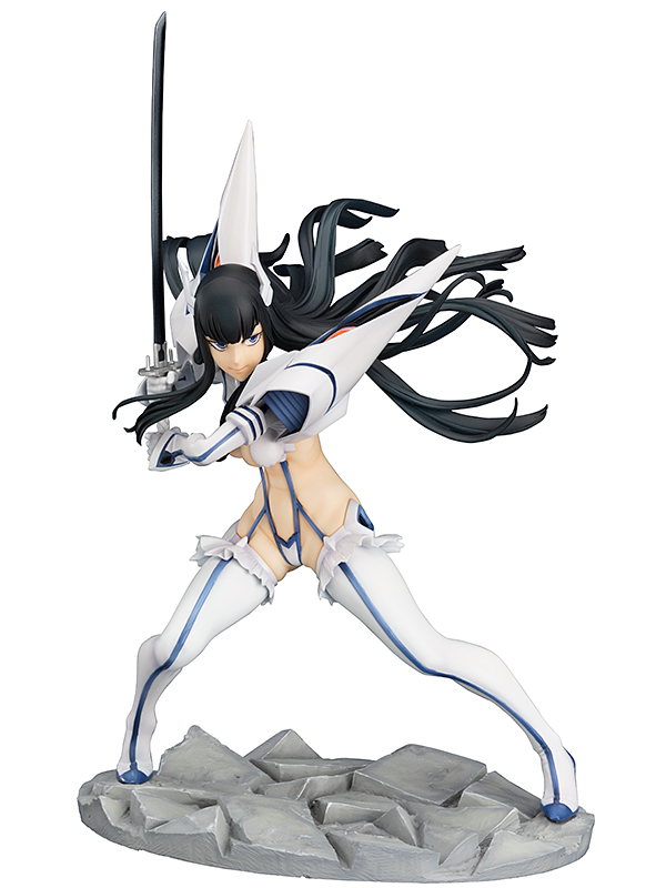 Satsuki Kiryuuin: Kamui Junketsu ver.