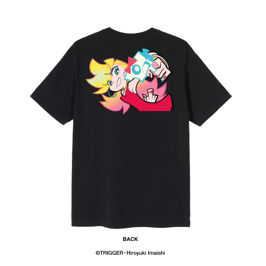 NEW PANTY AND STOCKING TEE "PANTY"