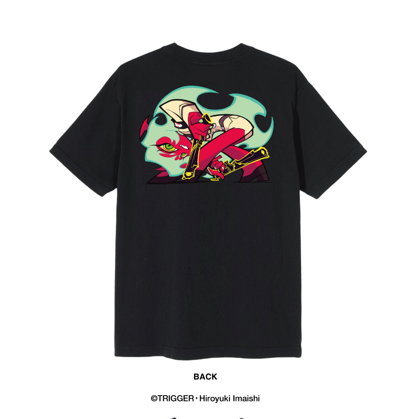 NEW PANTY AND STOCKING TEE "SCANTY"