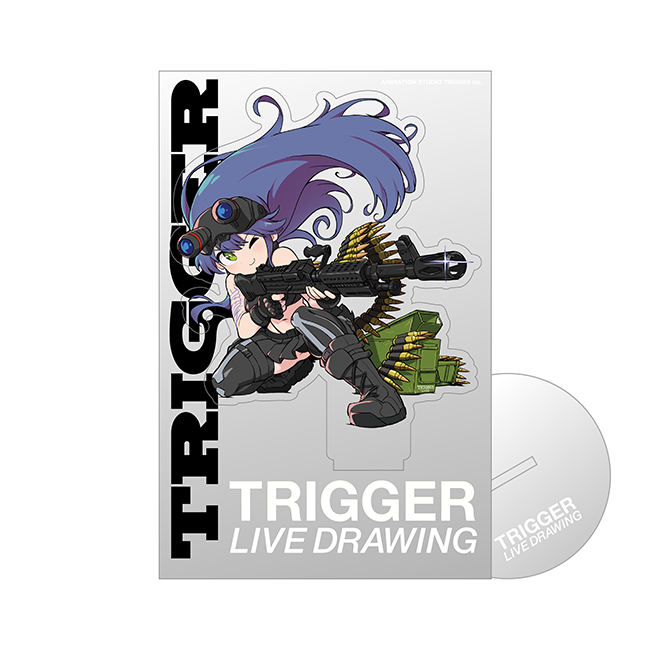 Muzzle-chan Acryl Stand