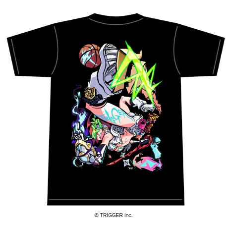 PERFECT TRIGGER GIRL T-SHIRT